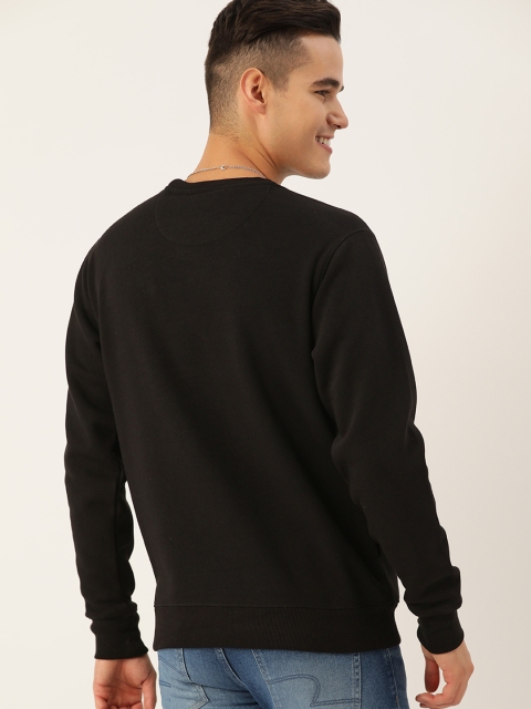 Mast & Harbour Pocket Detail Sweatshirt - Image 4