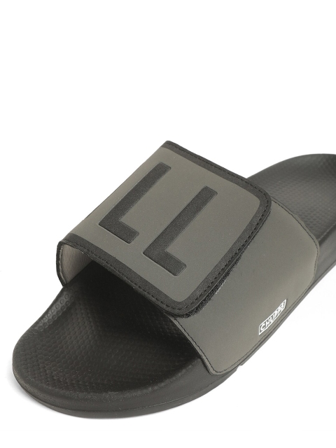 CHUPPS Men Velcro ErgoX Plus Comfort Slider -Recycled Materials - Image 4