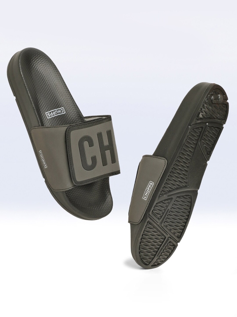 CHUPPS Men Velcro ErgoX Plus Comfort Slider -Recycled Materials - Image 5