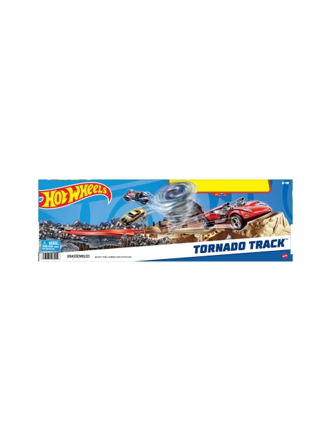 Hot Wheels Tornado Track Set - Image 2