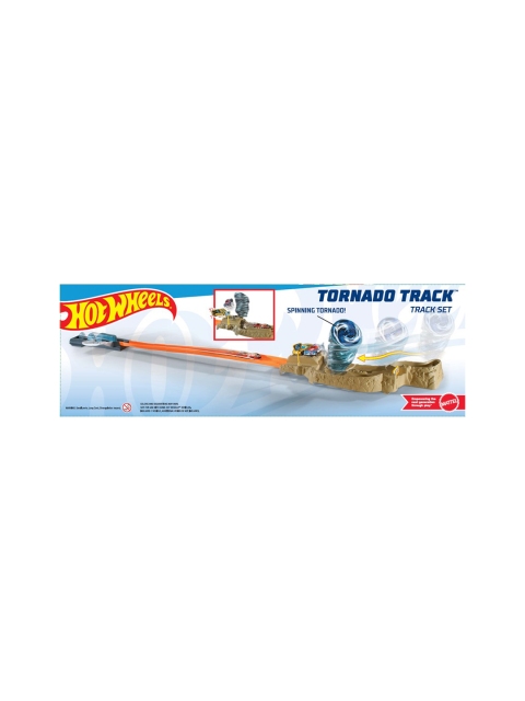 Hot Wheels Tornado Track Set - Image 3