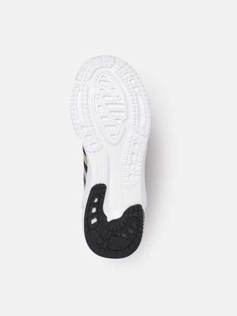 ADIDAS Men Woven Design Zarorx Speed Running Shoes with Striped Detail - Image 3