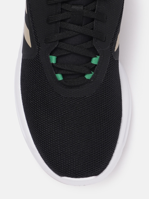 ADIDAS Men Woven Design Zarorx Speed Running Shoes with Striped Detail - Image 5