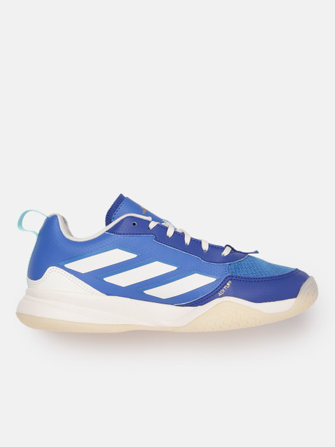 ADIDAS Women Woven Design AVAFLASH LOW Tennis Shoes - Image 2