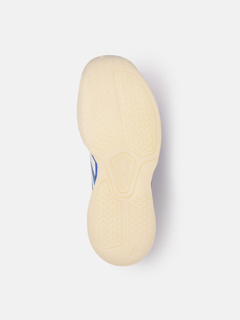ADIDAS Women Woven Design AVAFLASH LOW Tennis Shoes - Image 3