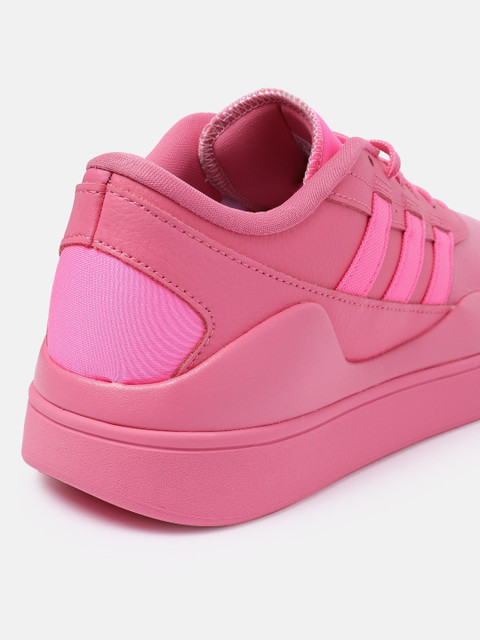 ADIDAS Women Leather Osade Tennis Shoes - Image 4