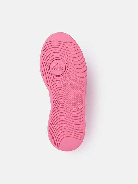ADIDAS Women Leather Osade Tennis Shoes - Image 3