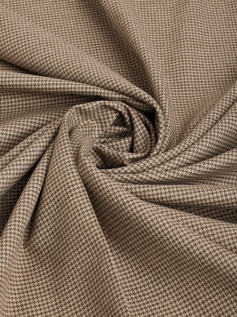 SANGAM Men Self Design Blazer Fabric - Image 4