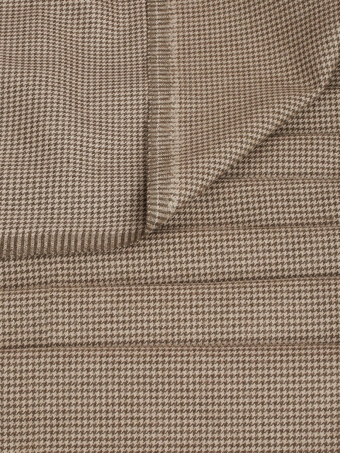 SANGAM Men Self Design Blazer Fabric - Image 5