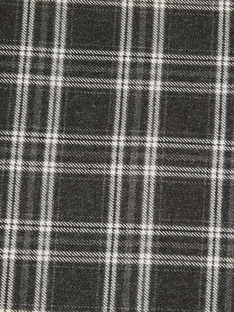 SANGAM Men Checked Blazer Fabric - Image 6