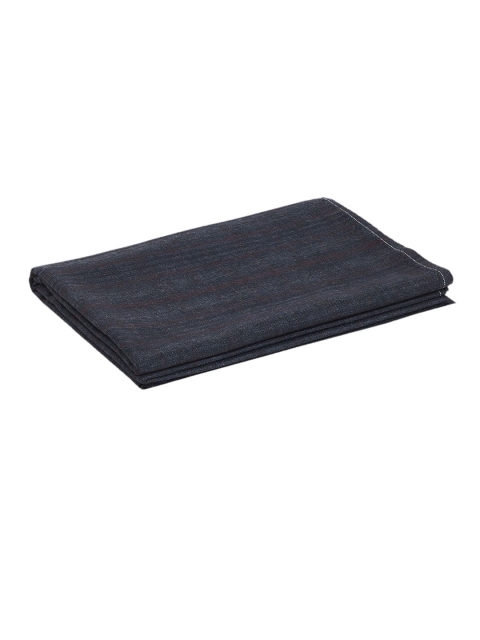SANGAM Men Checked Blazer Fabric - Image 3