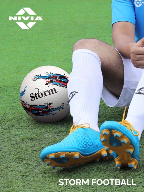 NIVIA Storm Football - Image 6