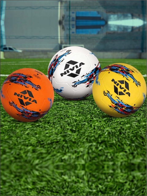 NIVIA Storm Football - Image 7