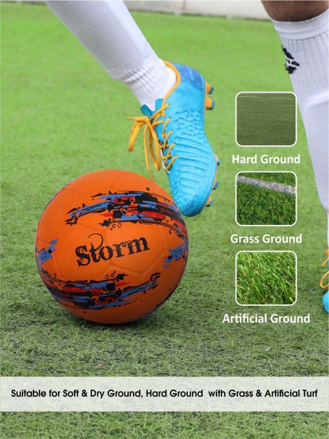 NIVIA Storm Football - Image 5