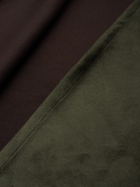 Chemistry Suede Open-Front Coat - Image 6