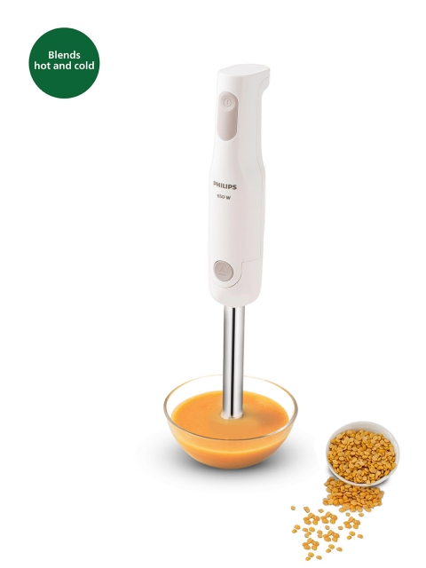 Philips White HL1600 Hand Blender 650 W - Image 5