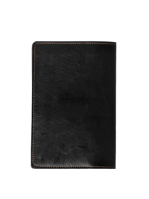 THE MESSY CORNER Vegan Leather Passport Cover - Image 2
