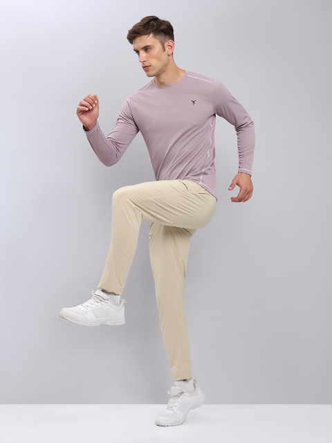 Technosport Long Sleeves Antimicrobial Sports T-Shirt