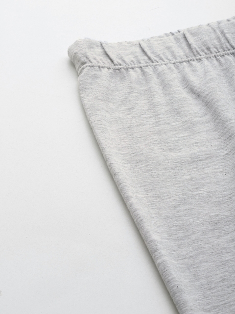 DressBerry Women Solid Mid-Rise Boy Shorts - Image 6