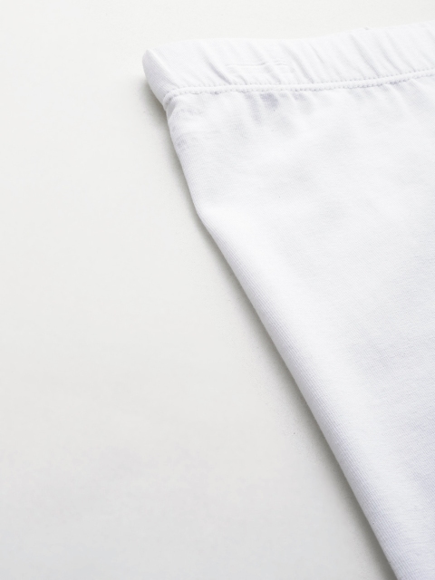 DressBerry Women Solid Mid-Rise Boy Shorts - Image 6