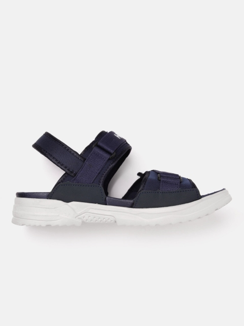 HRX by Hrithik Roshan Men Brand Logo Detail Sports Sandals - Image 3