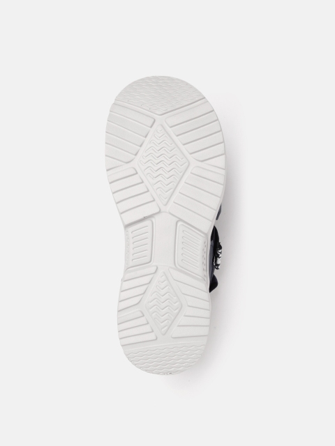 HRX by Hrithik Roshan Men Brand Logo Detail Sports Sandals - Image 4