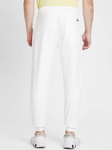 SPYKAR Men Mid-Rise Cotton Joggers - Image 3