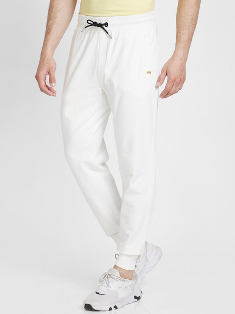 SPYKAR Men Mid-Rise Cotton Joggers - Image 2