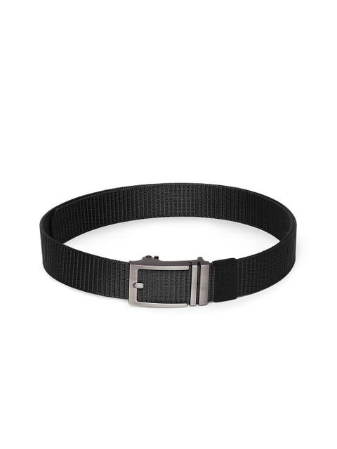 ZORO Men Textured Wide Belt - Image 2