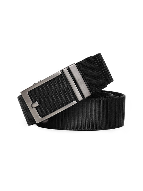 ZORO Men Textured Wide Belt - Image 4