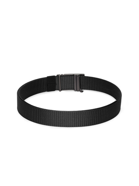 ZORO Men Textured Wide Belt - Image 3