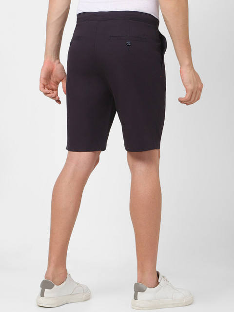 Van Heusen Men Mid-Rise Casual Shorts - Image 3