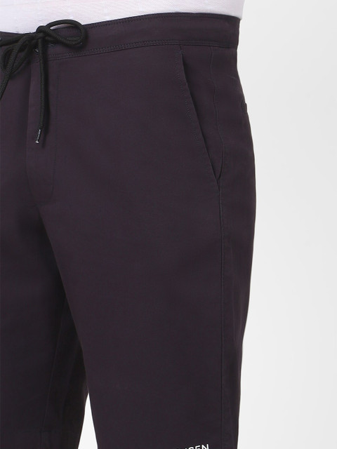 Van Heusen Men Mid-Rise Casual Shorts - Image 5