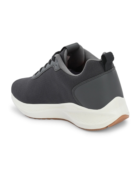 HRX by Hrithik Roshan Men Grey Memory Foam Non-Marking Running Shoes - Image 3