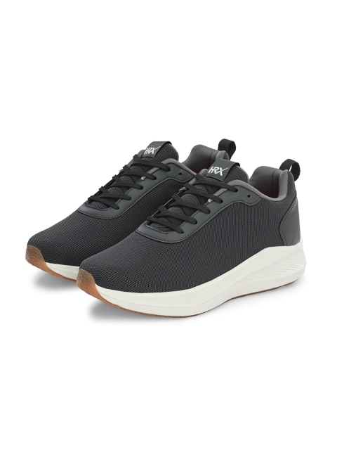 HRX by Hrithik Roshan Men Grey Memory Foam Non-Marking Running Shoes - Image 7