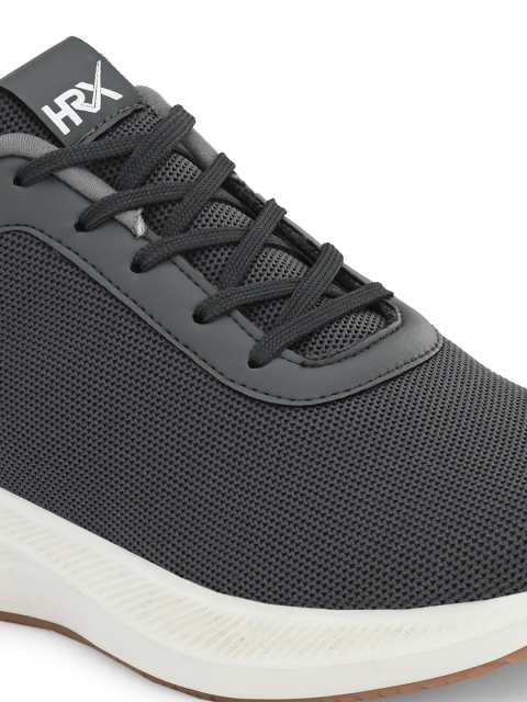 HRX by Hrithik Roshan Men Grey Memory Foam Non-Marking Running Shoes - Image 6
