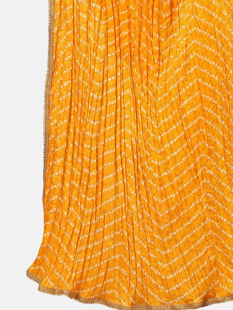 Studio Shringaar Bandhani Printed Dupatta - Image 2