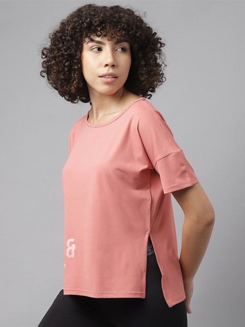 MKH Typography Printed Dri-FIT Sports T-shirt - Image 4