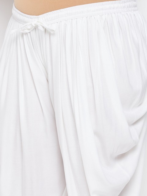 CLORA CREATION PLUS Women Dhoti Pant - Image 6