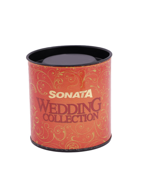 Sonata Women Bracelet Style Straps Analogue Watch NR8085SM02 - Image 6