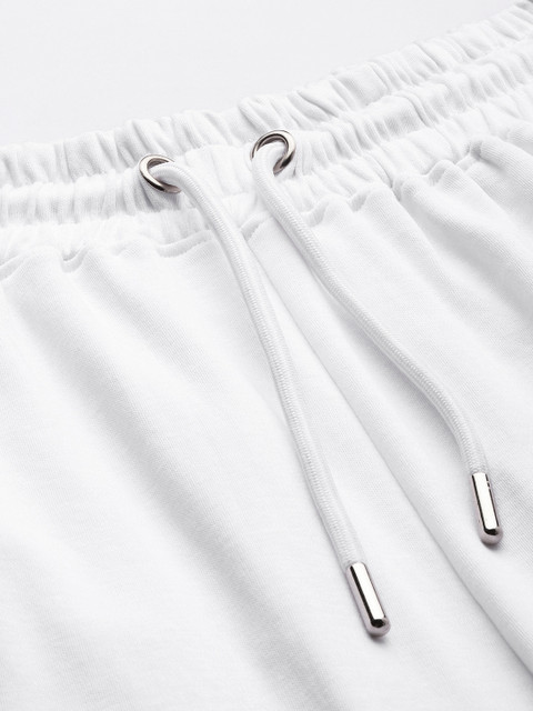 Bene Kleed Men Mid-Rise Regular Fit Pure Cotton Shorts - Image 5