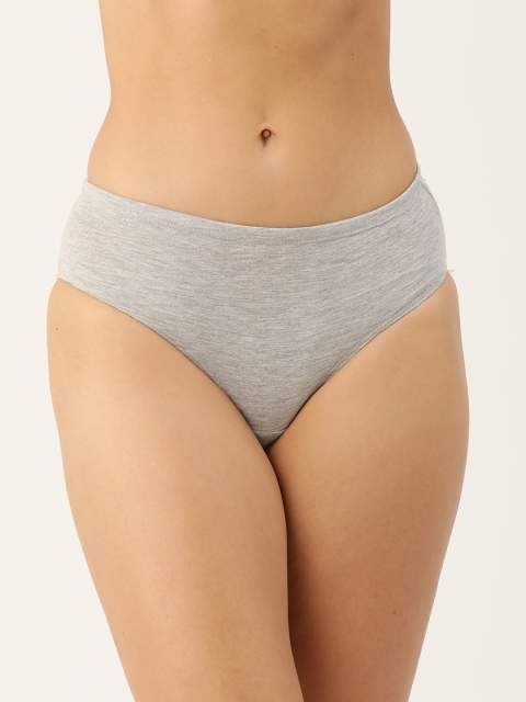 DressBerry Women Pack Of 3 Low-Rise Hipster Briefs DB-HW-BRIEF-01 - Image 4