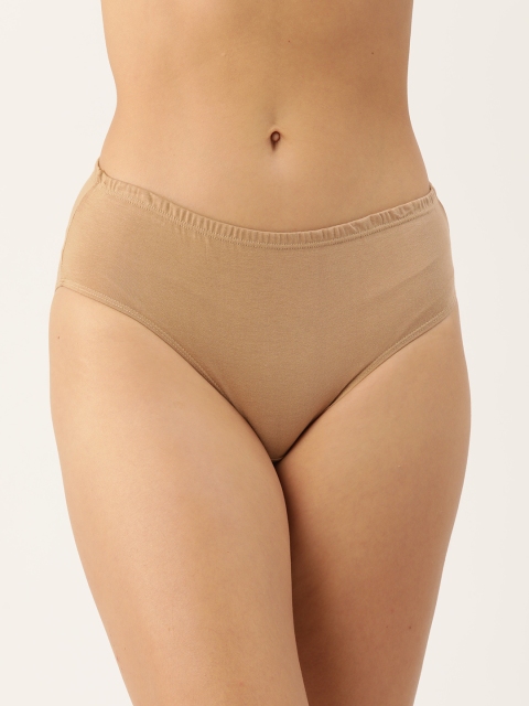 DressBerry Women Pack Of 3 Low-Rise Hipster Briefs DB-HW-BRIEF-01 - Image 3