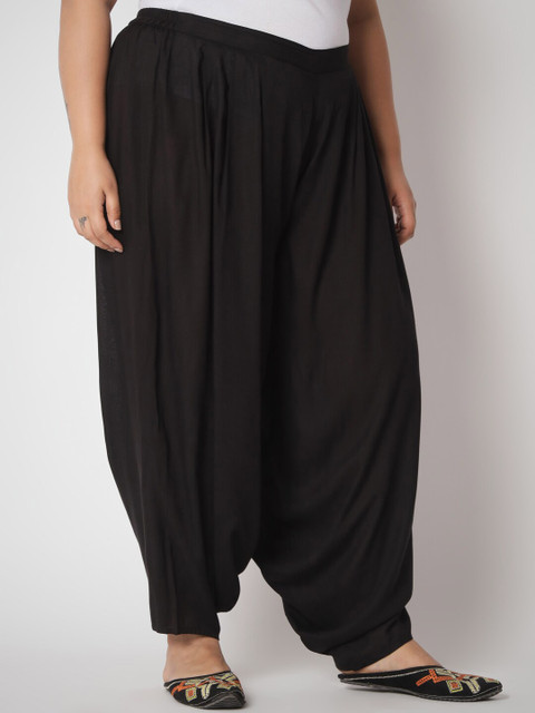 9rasa Women Plus Size Dhoti Salwar - Image 2