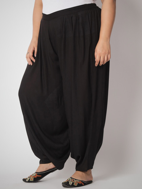 9rasa Women Plus Size Dhoti Salwar - Image 3