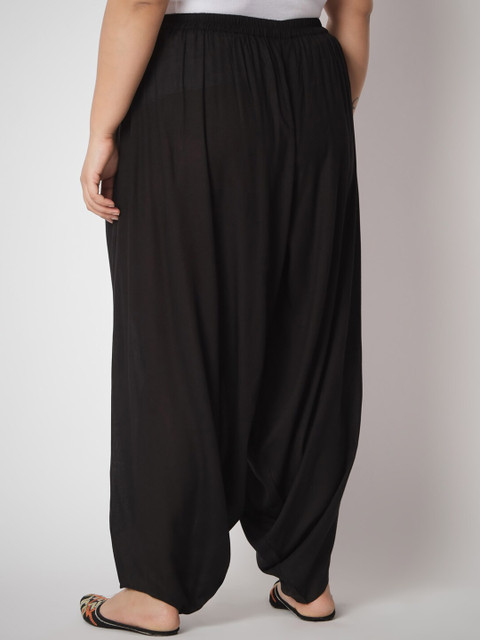 9rasa Women Plus Size Dhoti Salwar - Image 4