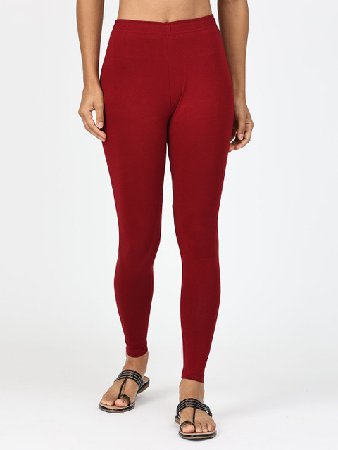 Robinbosky Women Stretchable Ankle Leggings