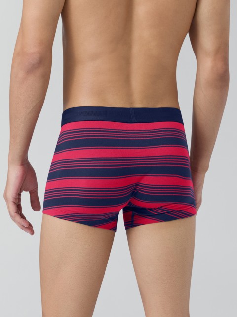 XYXX Men Striped Cotton Trunk XYTRNK143 - Image 4