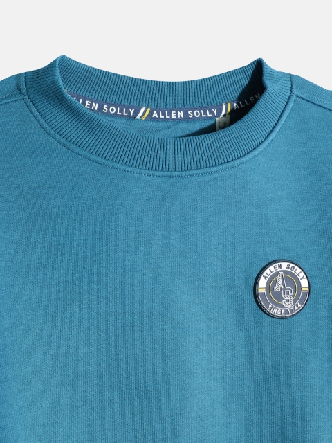 Allen Solly Junior Kids Boys Long Sleeves Sweatshirt - Image 3