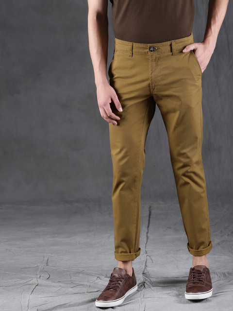 wrogn cargo pants